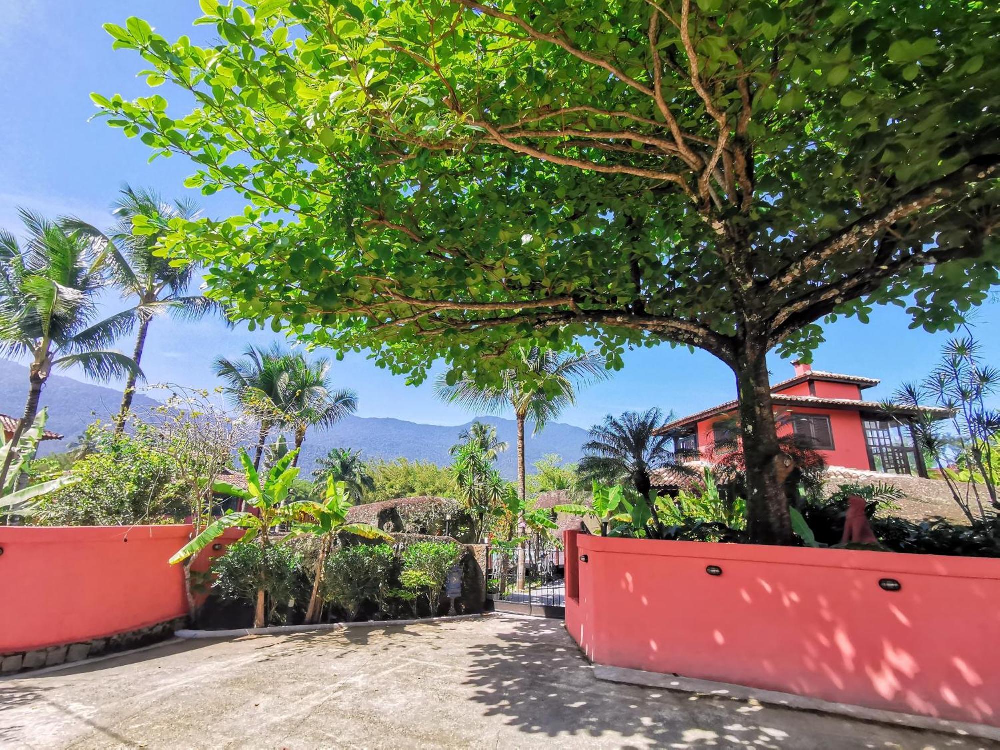 Pousada Vila Das Pedras Hotel Ilhabela Exterior photo