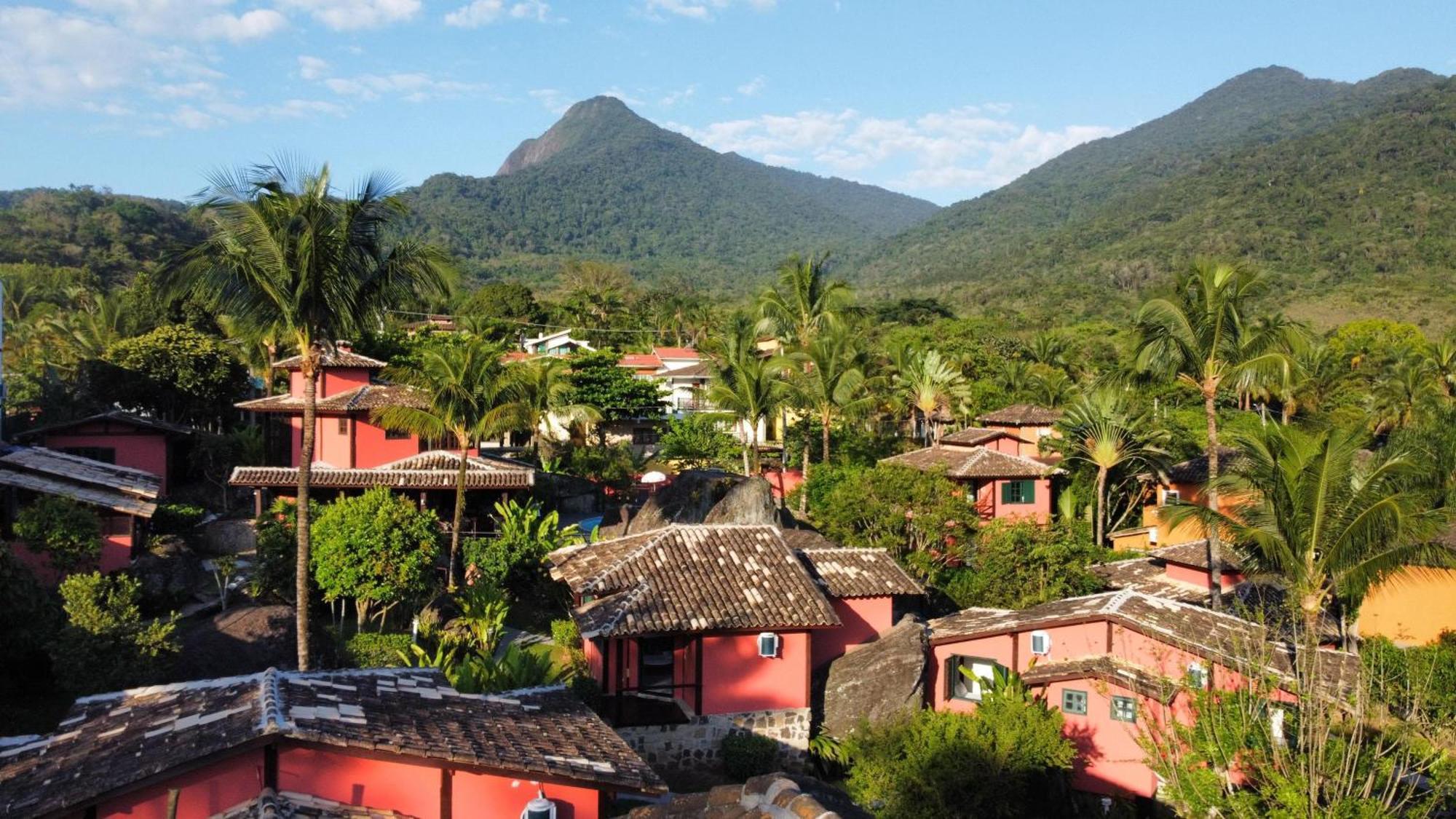 Pousada Vila Das Pedras Hotel Ilhabela Exterior photo