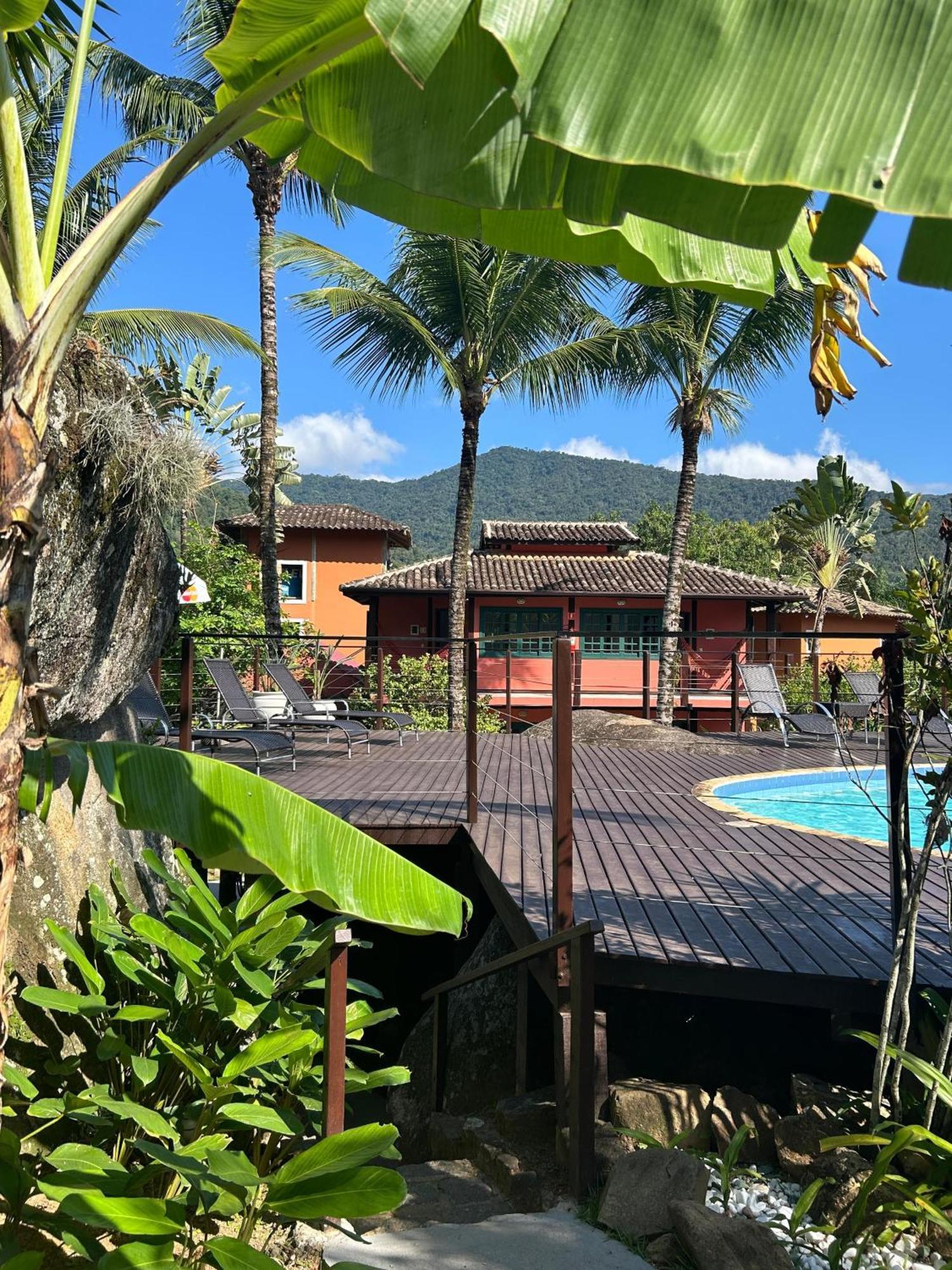 Pousada Vila Das Pedras Hotel Ilhabela Exterior photo