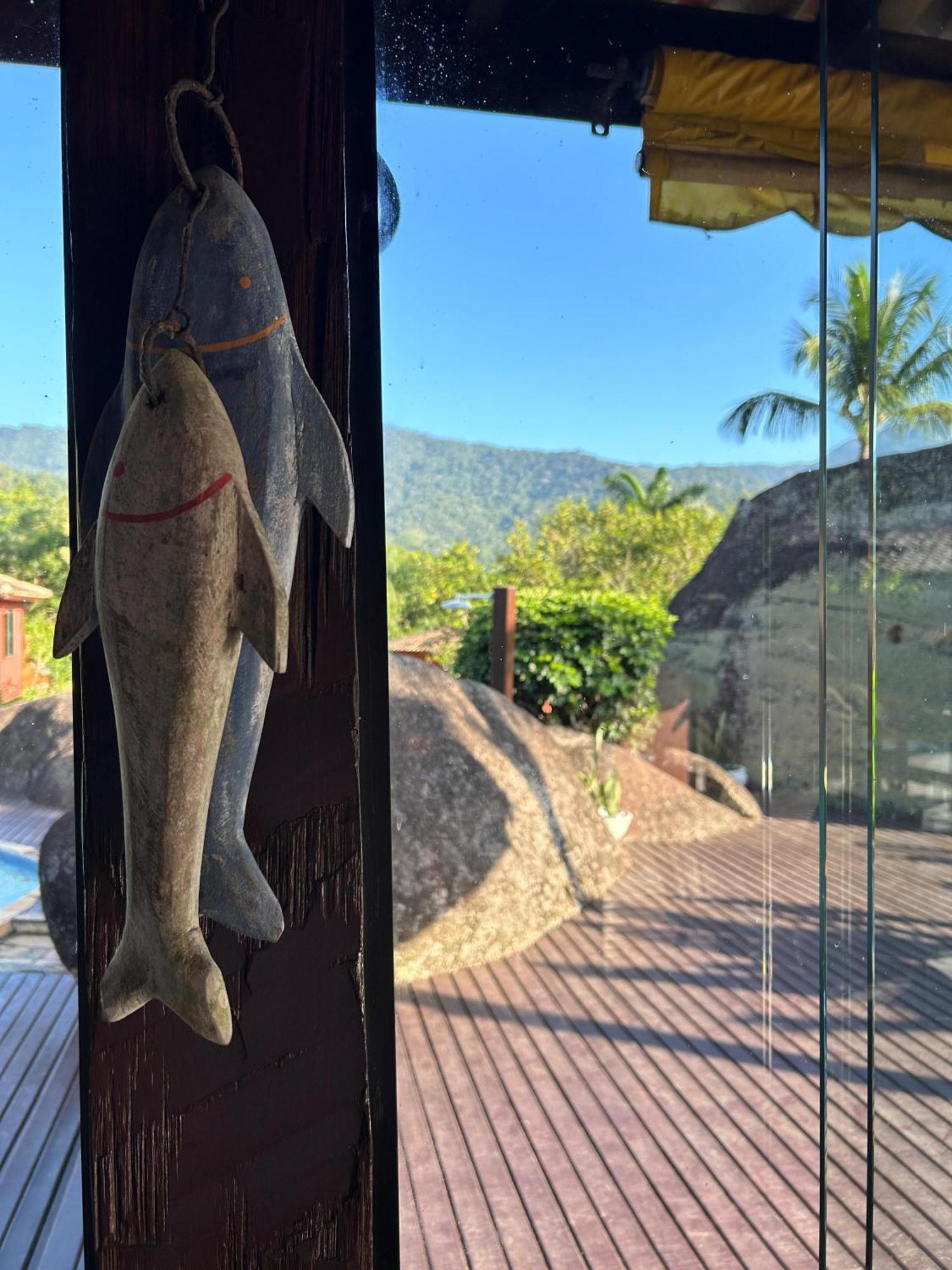 Pousada Vila Das Pedras Hotel Ilhabela Exterior photo