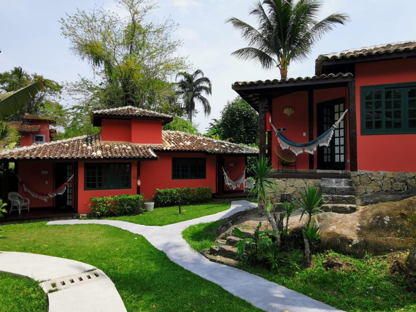 Pousada Vila Das Pedras Hotel Ilhabela Exterior photo