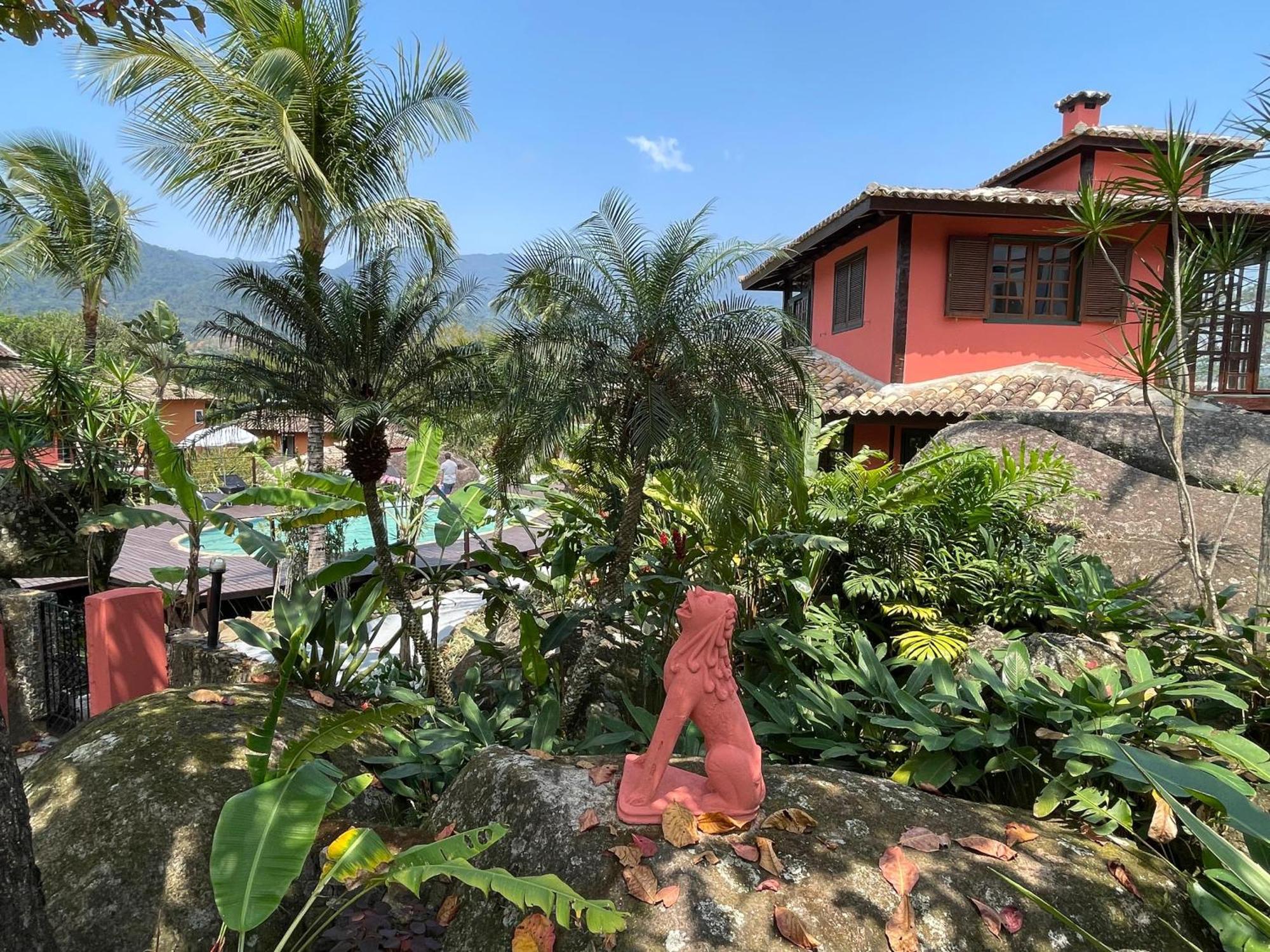 Pousada Vila Das Pedras Hotel Ilhabela Exterior photo