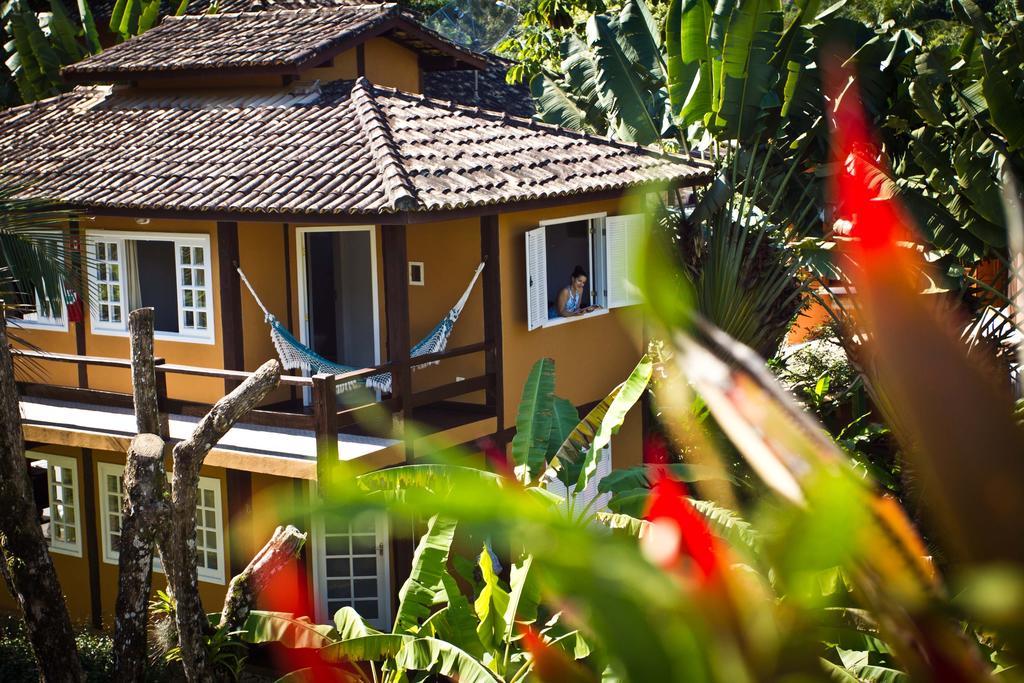 Pousada Vila Das Pedras Hotel Ilhabela Exterior photo