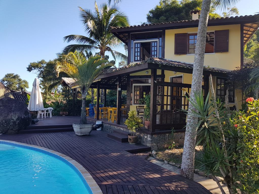 Pousada Vila Das Pedras Hotel Ilhabela Exterior photo