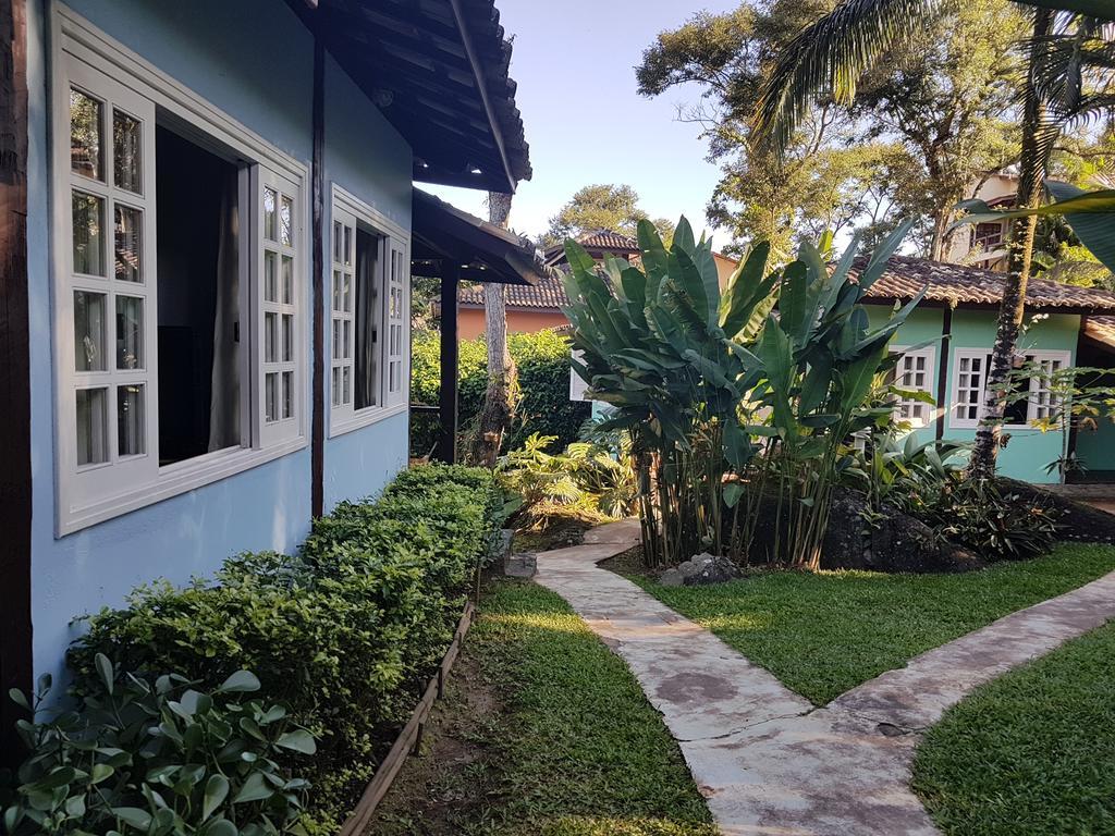 Pousada Vila Das Pedras Hotel Ilhabela Exterior photo