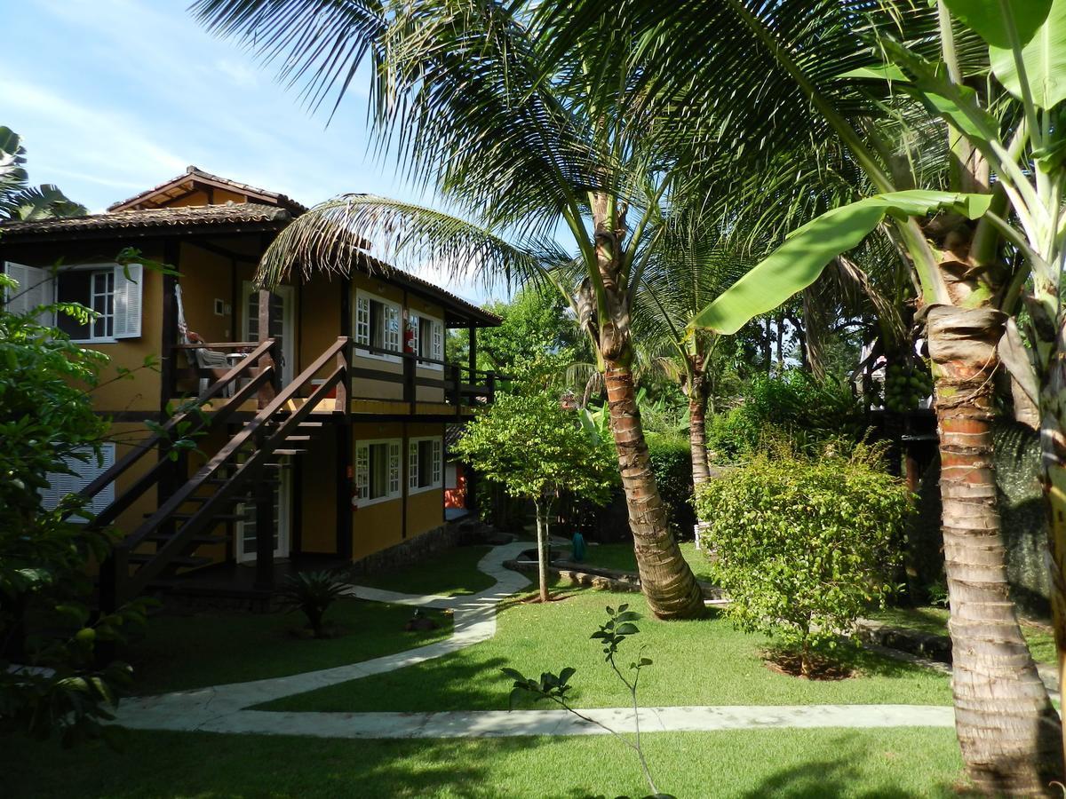 Pousada Vila Das Pedras Hotel Ilhabela Exterior photo