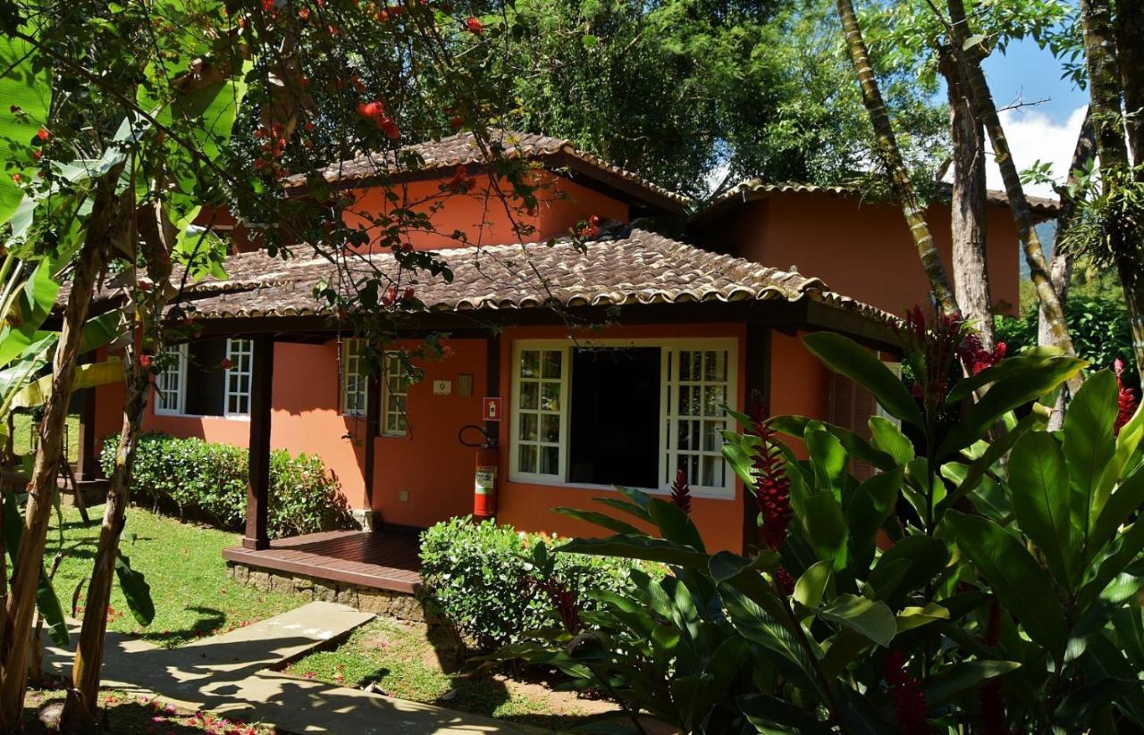 Pousada Vila Das Pedras Hotel Ilhabela Exterior photo