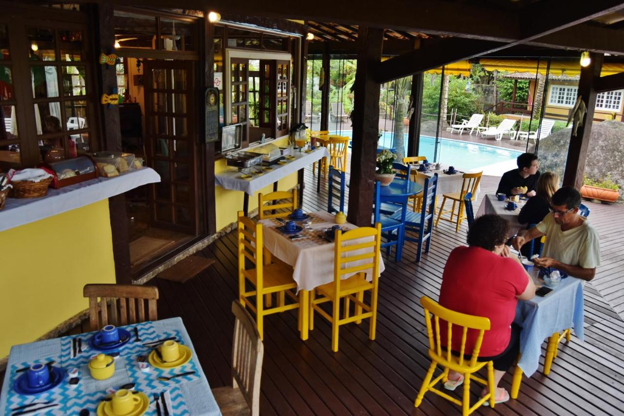 Pousada Vila Das Pedras Hotel Ilhabela Exterior photo